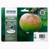 EPSON TINTA BK / C / M / Y - STYLUS SX420W SX425W SX525WD SX620FW / STYLUS OFFICE BX305F BX305FW BX525WD BX625FWD (T12914011 + T