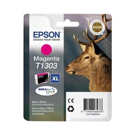 EPSON TINTA MAGENTA STYLUS OFFICE BX320FW
