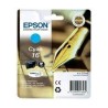 EPSON TINTA CIAN DURABRITE ULTRA INK -Nº 16