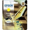 EPSON TINTA AMARILLO DURABRITE ULTRA INK -Nº 16