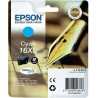 EPSON TINTA CIAN DURABRITE ULTRA INK - Nº16XL