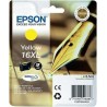 EPSON TINTA AMARILLO DURABRITE ULTRA INK - Nº16XL