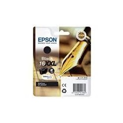EPSON CARTUCHO NEGRO 16XXL WORKFORCE 2660DWF