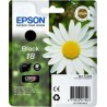 EPSON TINTA NEGRO EXPRESSION HOME XP-102/205/305/405 - Nº18