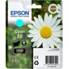 EPSON TINTA CIAN EXPRESSION HOME XP-102/205/305/405 - Nº18
