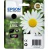 EPSON TINTA NEGRO EXPRESSION HOME XP-102/205/215/305/405 - Nº18XL