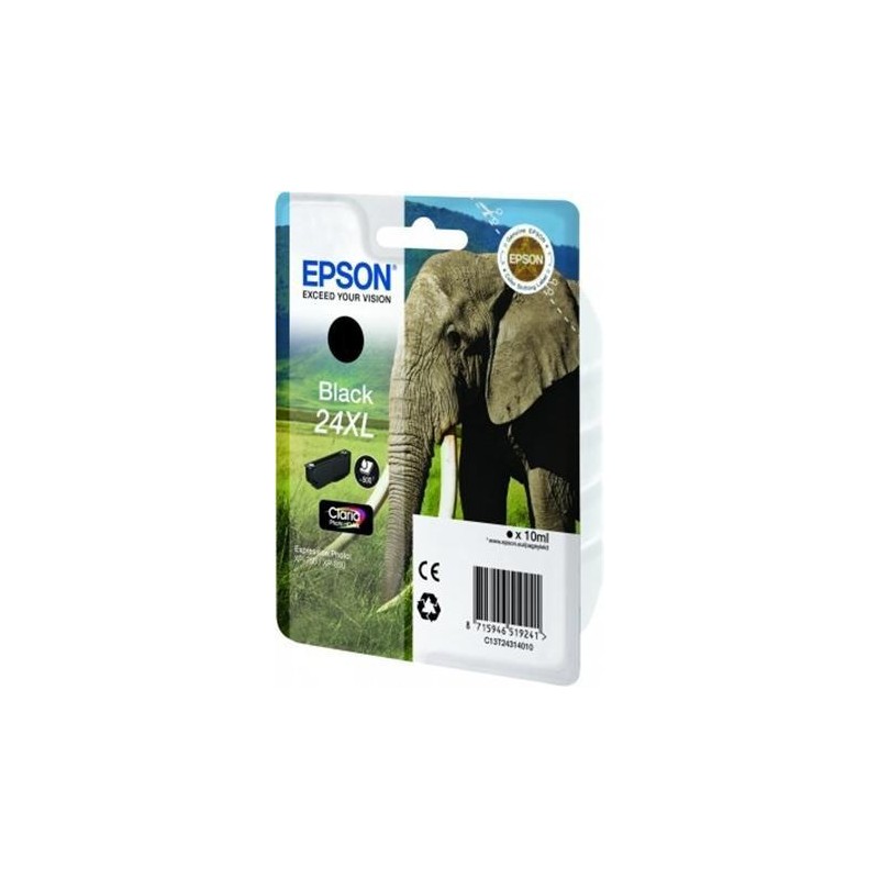 EPSON TINTA NEGRO CLARIA PHOTO HD INK EXPRESSION PHOTO XP-950 - 24XL