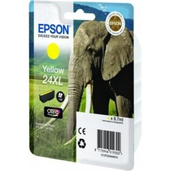 EPSON TINTA AMARILLO CLARIA PHOTO HD INK EXPRESSION PHOTO XP-950 - 24XL