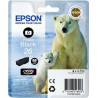 EPSON TINTA NEGRO FHOTO CLARIA PREMIUM XP 510 520 600 605 610 615 620 625 700 710 720 800 810 820 - 26