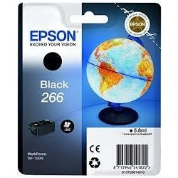 EPSON TINTA NEGRO WORKFORCE WF-100W