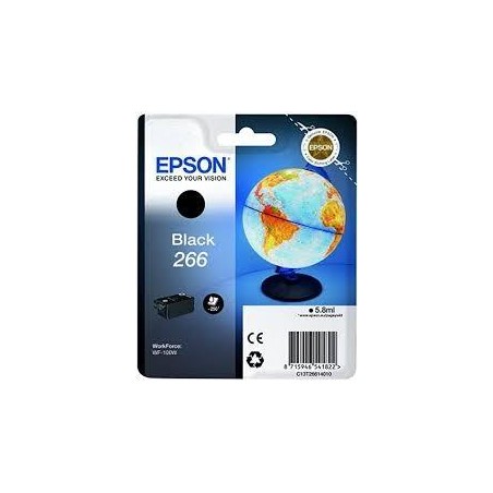 EPSON TINTA NEGRO WORKFORCE WF-100W