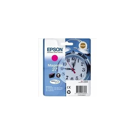 EPSON TINTA MAGENTA WORKFORCE WF-3000 7000 - Nº27
