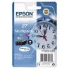 EPSON MULTIPACK C/M/Y WORKFORCE WF-3000 7000 - Nº27