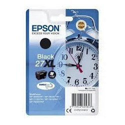 EPSON TINTA NEGRO WORKFORCE WF-3000 7000 - Nº27XL