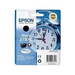 EPSON TINTA NEGRO WORKFORCE WF-3000 7000 - Nº27XXL SUPER CAPACIDAD
