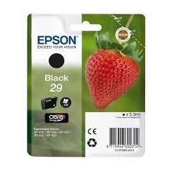 EPSON TINTA NEGRO XP 235 332 335 432 435 - Nº 29