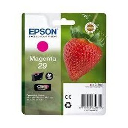 EPSON TINTA MAGENTA XP 235 332 335 432 435 - Nº 29