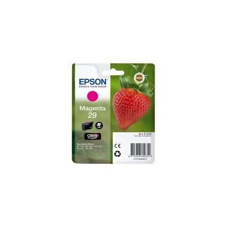 EPSON TINTA MAGENTA XP 235 332 335 432 435 - Nº 29