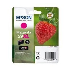 EPSON TINTA MAGENTA XP 235 332 335 432 435 - Nº 29 XL