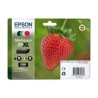 EPSON TINTA BK/ C / M/ Y - XP 235 332 335 432 435 - Nº 29 XL (PACK 4 COLORES)