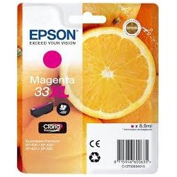 EPSON TINTA MAGENTA EXPRESSION HOME XP-530 - 33 XL