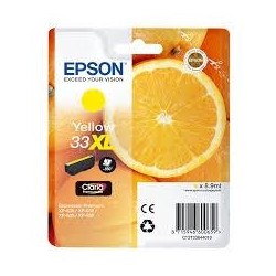 EPSON TINTA AMARILLO EXPRESSION HOME XP-530 - 33 XL