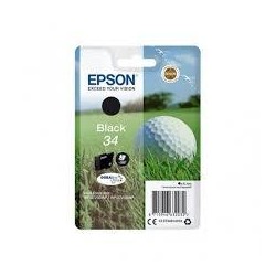 EPSON SINGLEPACK BLACK 34 DURABRITE ULTRA INK