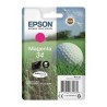EPSON SINGLEPACK MAGENTA 34 DURABRITE ULTRA INK