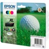 EPSON MULTIPACK 4-COLOURS 34XL DURABRITE ULTRA INK (1 X 10,8 ML AMARILLO, 1 X 16,3 ML NEGRO, 1 X 10,8 ML CIAN, 1 X 10,8 ML MAGEN