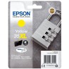 EPSON TINTA AMARILLO WORKFORCE PRO WF-4720DWF, 4725DWF, 4730DWF, 4730DTWF, 4740DTWF - Nº 35XL