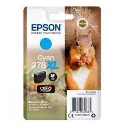 EPSON TINTA CIAN XP-8500, 8505, 15000 - Nº 378XL (CLARIA PHOTO HD)