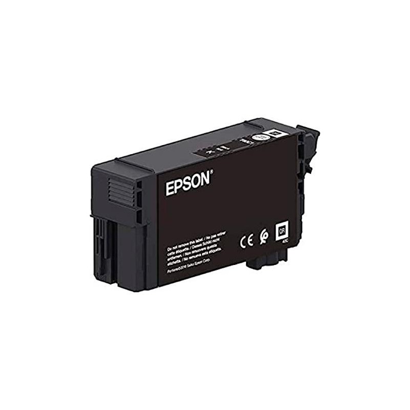 EPSON TINTA NEGRO SURECOLOR SC-T3100, SC-T3100N, SC-T5100, SC-T5100N