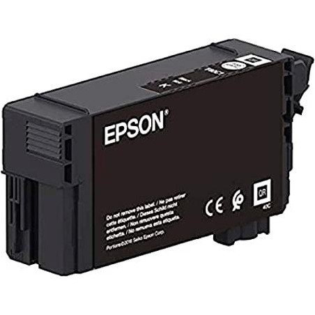 EPSON TINTA NEGRO SURECOLOR SC-T3100, SC-T3100N, SC-T5100, SC-T5100N