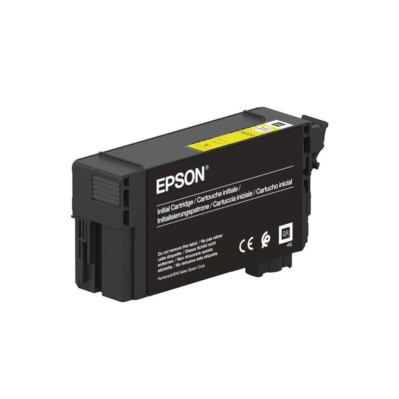 EPSON TINTA AMARILLO SURECOLOR SC-T3100, SC-T3100N, SC-T5100, SC-T5100N