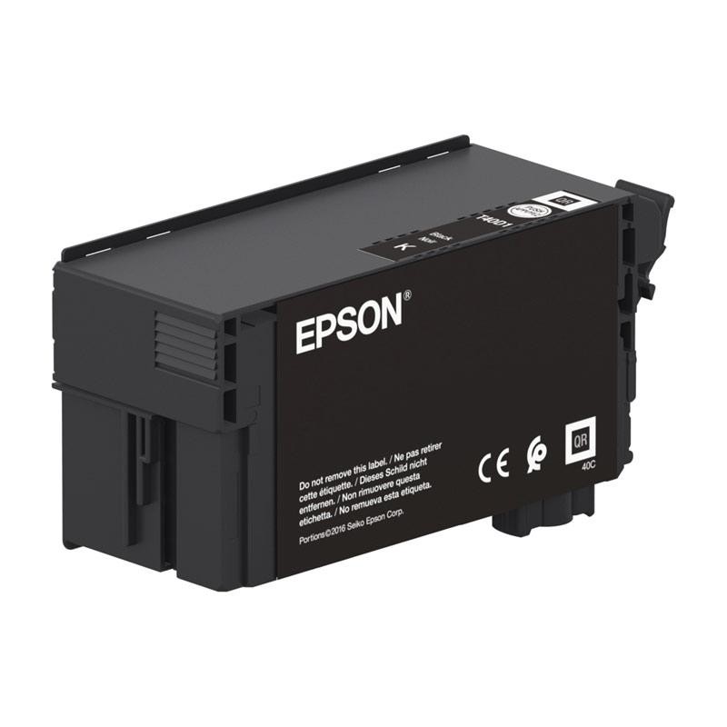 EPSON TINTA NEGRO ULTRACHROME XD2, SC-T3100, T5100