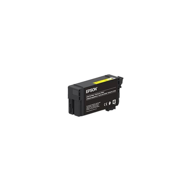EPSON TINTA AMARILLO ULTRACHROME XD2 SC-T3100, SC-T5100