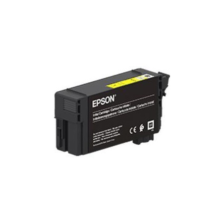EPSON TINTA AMARILLO ULTRACHROME XD2 SC-T3100, SC-T5100