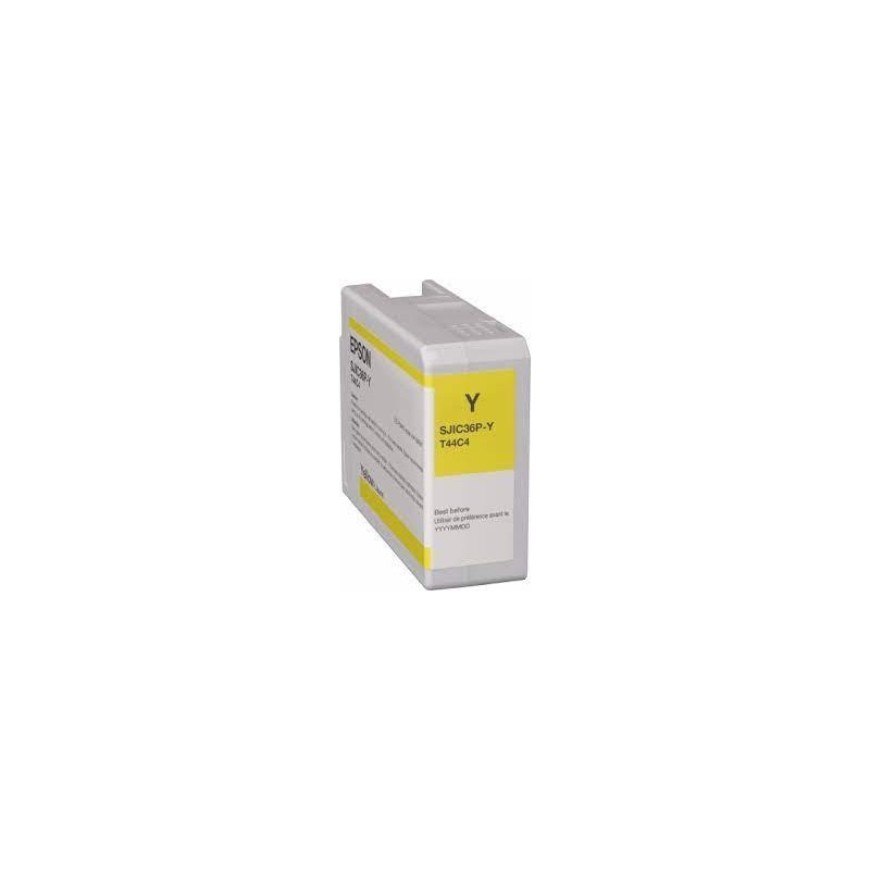 EPSON TINTA AMARILLO CW-C6000AE, C6000PE, C6500AE, C6500PE