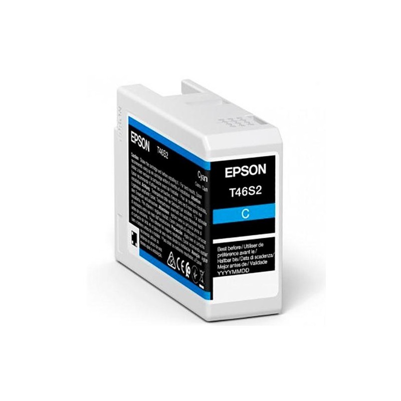 EPSON TINTA CIAN SURECOLOR SC-P700