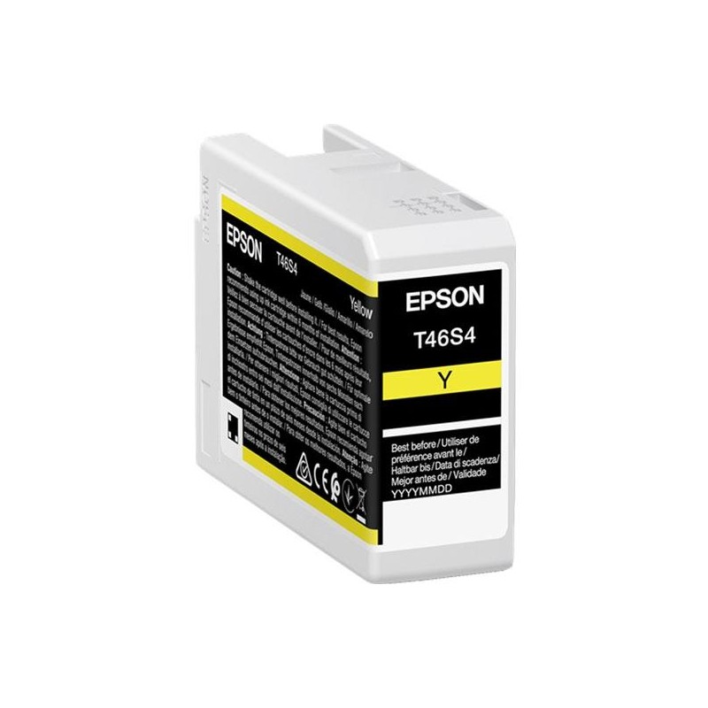 EPSON TINTA AMARILLO SURECOLOR SC-P700