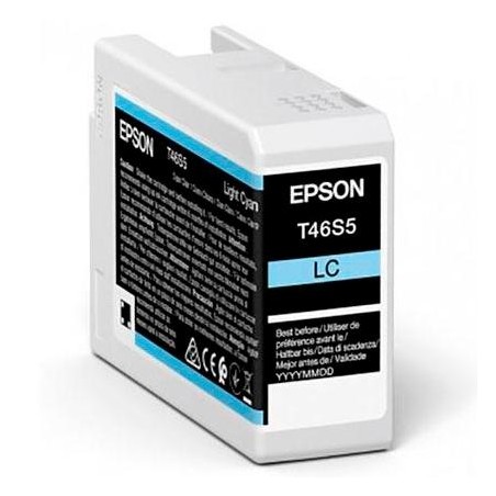 EPSON TINTA CYAN CLARO SURECOLOR SC-P700