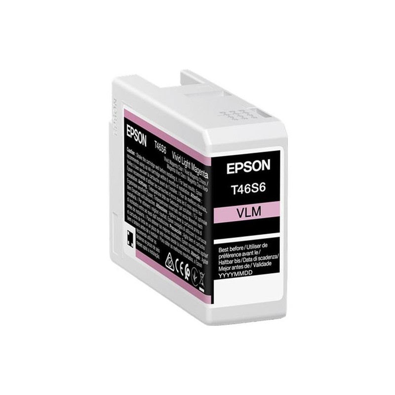 EPSON TINTA MAGENTA CLARO SURECOLOR SC-P700