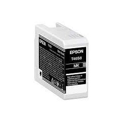 EPSON TINTA NEGRO MATE SURECOLOR SC-P700