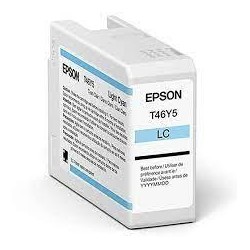 EPSON TINTA CIAN CLARO SURECOLOR SC-P 900