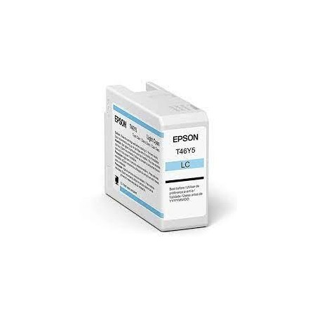 EPSON TINTA CIAN CLARO SURECOLOR SC-P 900