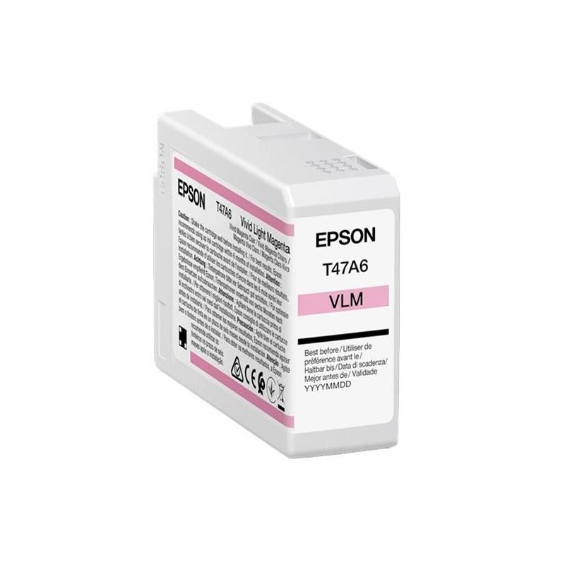 EPSON TINTA MAGENTA CLARO SURECOLOR SC-P 900
