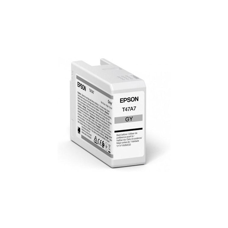 EPSON TINTA GRIS SURECOLOR SC-P 900