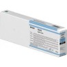 EPSON GF SURECOLOR SERIE SC-P CARTUCHO LIGHT CYAN ULTRACHROME HDX/HD 700ML (SUSTITUYE A LA C13T804500)