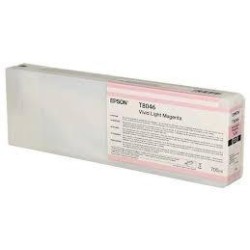 EPSON GF SURECOLOR SERIE SC-P CARTUCHO VIVID LIGHT MAGENTA ULTRACHROME HDX/HD 700ML(SUSTITUYE A LA C13T804600)