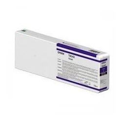 EPSON GF SURECOLOR SERIE SC-P CARTUCHO VIOLETA ULTRACHROME HDX/HD 700ML (SUSTITUYE A LA C13T804D00)
